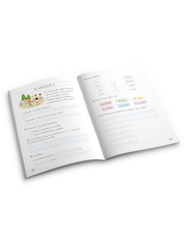 Lecturas comprensivas 6