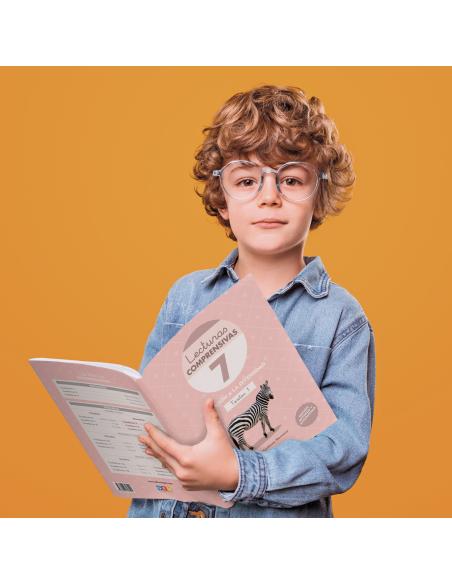 Lecturas comprensivas 7