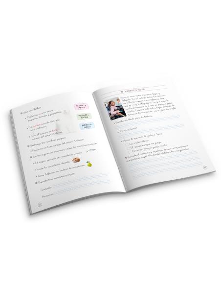 Lecturas comprensivas 7