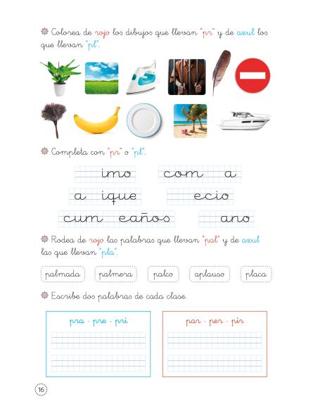 Lecturas comprensivas 7