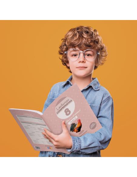 Lecturas comprensivas 8
