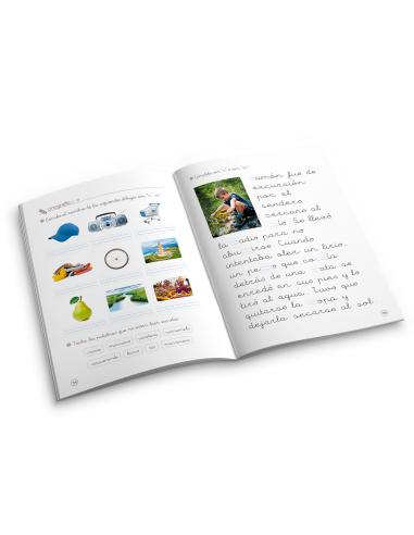 Lecturas comprensivas 8