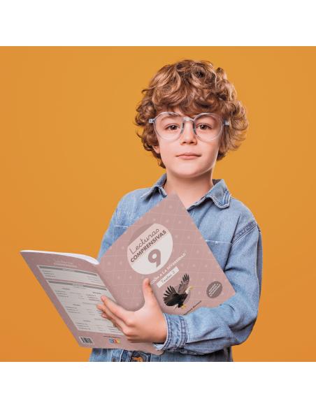 Lecturas comprensivas 9