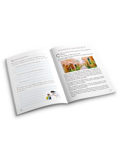 Lecturas comprensivas 9