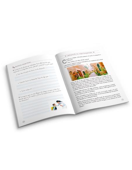 Lecturas comprensivas 9