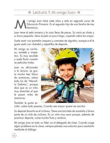 Lecturas comprensivas 9