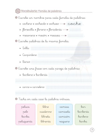 Lecturas comprensivas 9