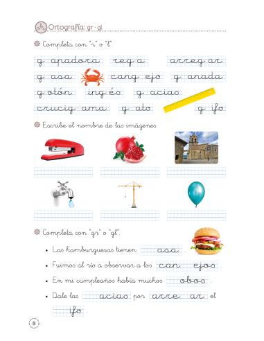 Lecturas comprensivas 9