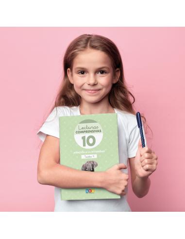 Lecturas comprensivas 10