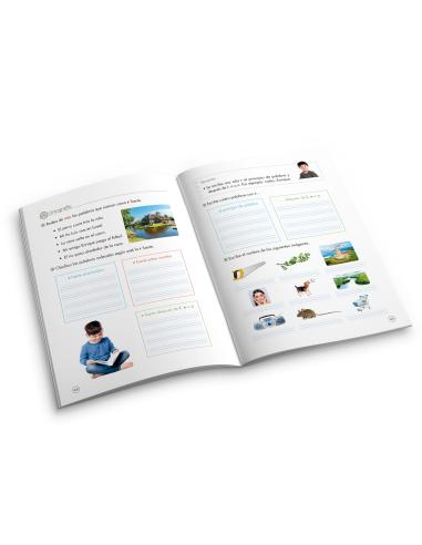 Lecturas comprensivas 10