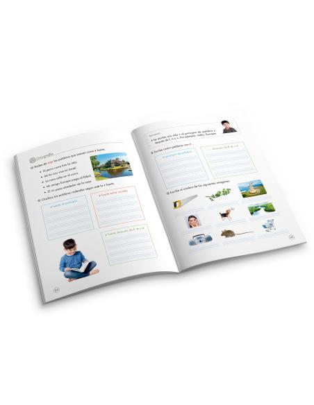 Lecturas comprensivas 10