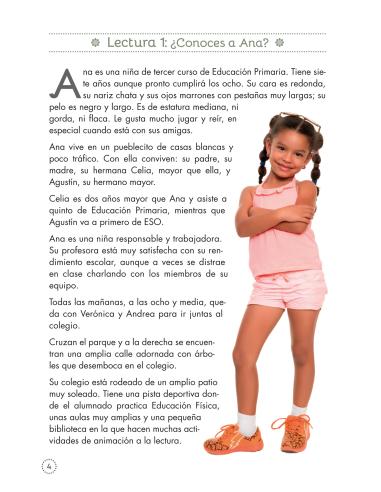 Lecturas comprensivas 10