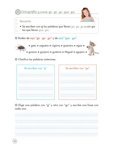 Lecturas comprensivas 10