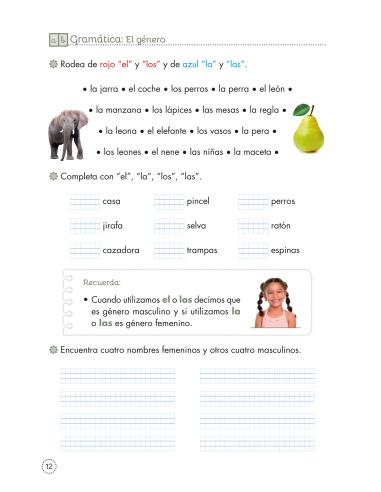 Lecturas comprensivas 10