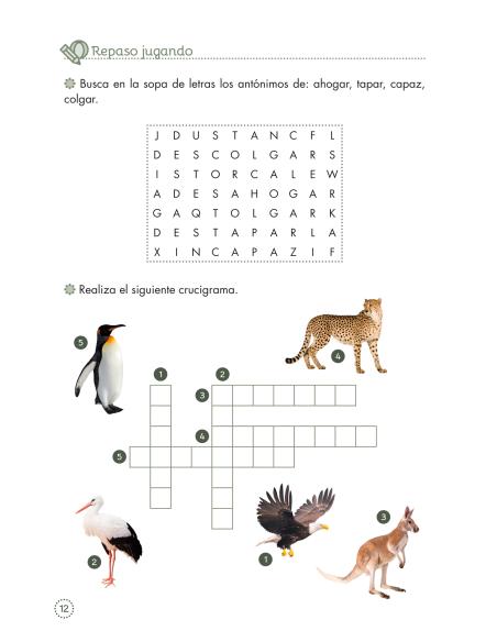 Lecturas comprensivas 11