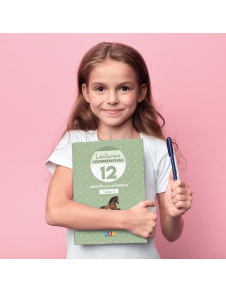 Lecturas comprensivas 12
