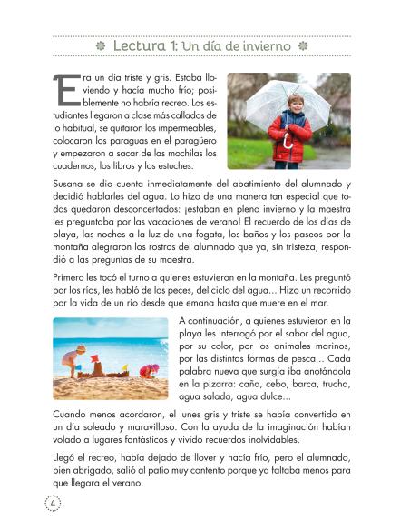 Lecturas comprensivas 12