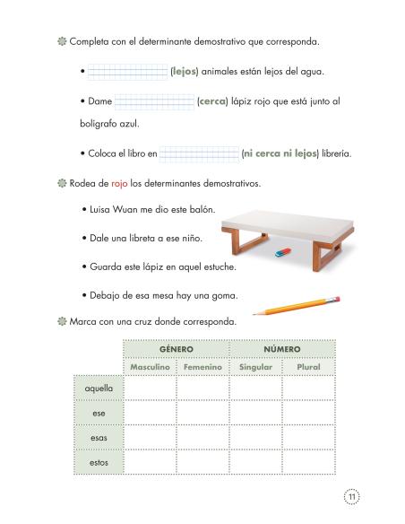 Lecturas comprensivas 12