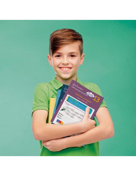 Lecturas comprensivas 13