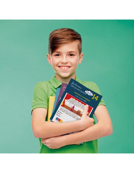 Lecturas comprensivas 14