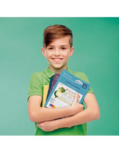 Lecturas comprensivas 15