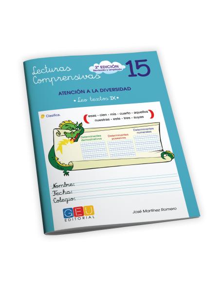 Lecturas comprensivas 15