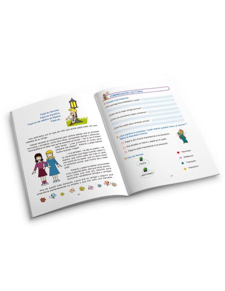 Lecturas comprensivas 15