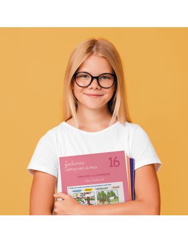 Lecturas comprensivas 16