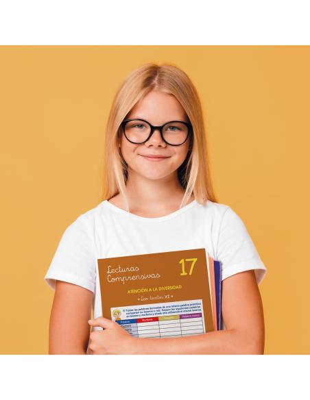 Lecturas comprensivas 17