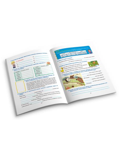 Lecturas comprensivas 17