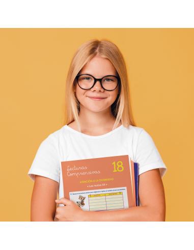 Lecturas comprensivas 18