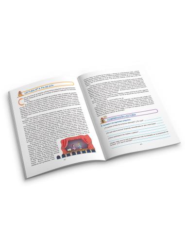 Lecturas comprensivas 18