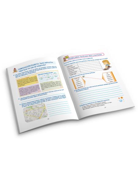 Lecturas comprensivas 19