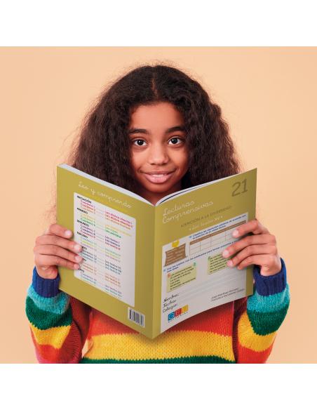 Lecturas comprensivas 21