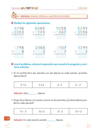 Cuaderno de Refuerzo de Matemáticas...