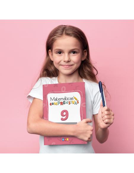 Cuaderno de Refuerzo de Matemáticas comprensivas - Unidades de medida y geometría 9