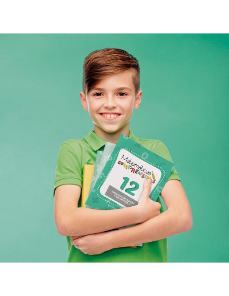 Cuaderno de Refuerzo de Matemáticas Comprensivas. Unidades de medida y geometría 12