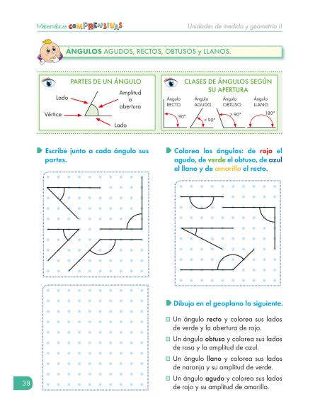 Cuaderno de Refuerzo de Matemáticas Comprensivas. Unidades de medida y geometría 12