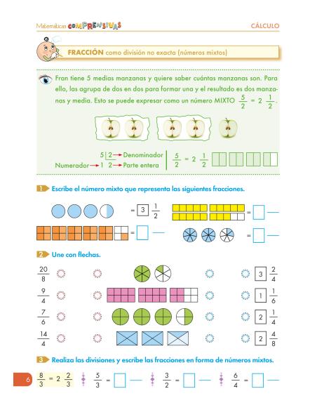 Cuaderno de Refuerzo de Matemáticas comprensivas. Números y Cálculo 14