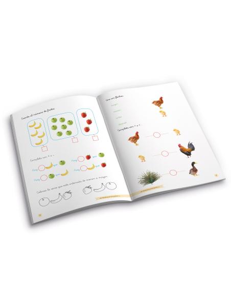 Mis Problemas Favoritos 1.1 - Restas y Sumas Sin Llevar I