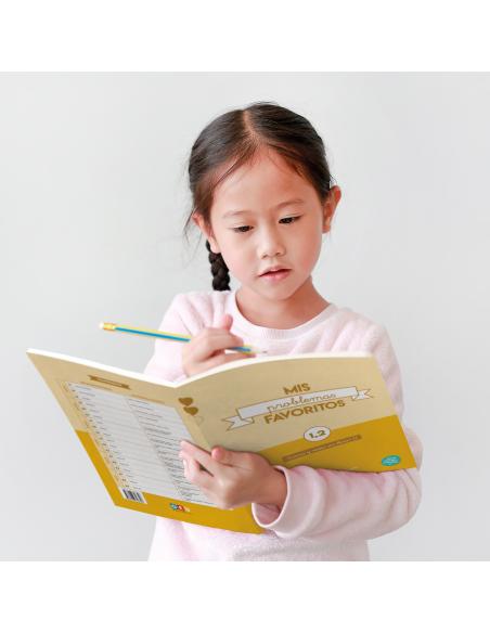 Mis Problemas Favoritos 1.2 - Restas y Sumas Sin Llevar II