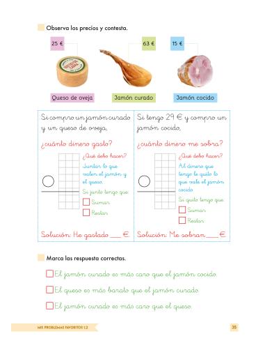 Mis Problemas Favoritos 1.2 - Restas y Sumas...