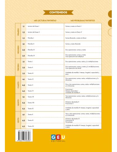 Mis Problemas Favoritos 1.2 - Restas y Sumas...