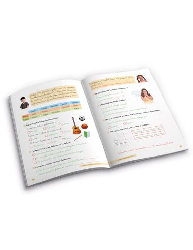 Mis Problemas Favoritos 1.3 - Sumas Llevando y...