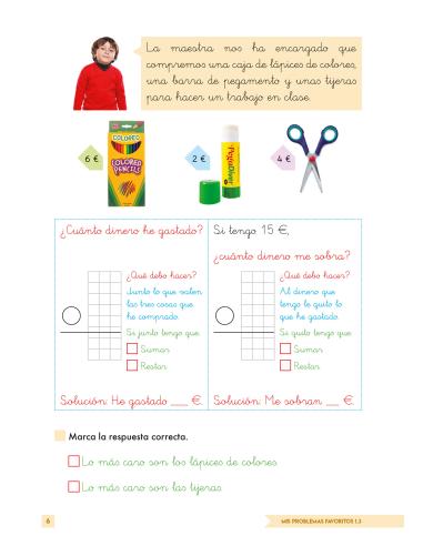 Mis Problemas Favoritos 1.3 - Sumas Llevando y...