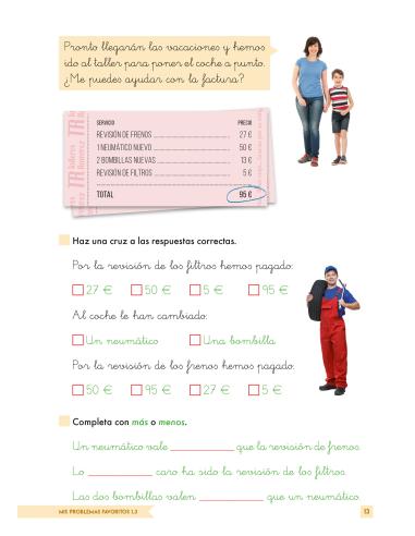 Mis Problemas Favoritos 1.3 - Sumas Llevando y...