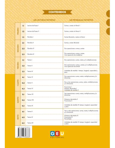 Mis Problemas Favoritos 1.3 - Sumas Llevando y...