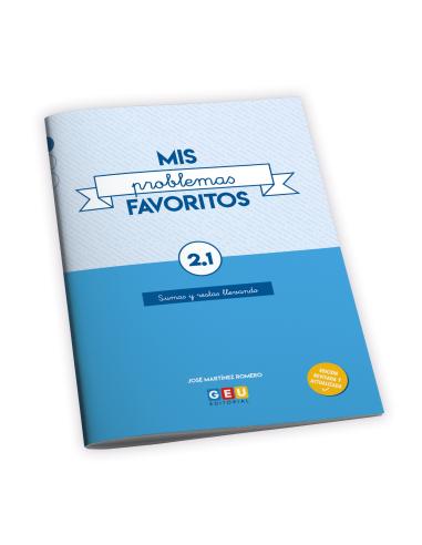 Mis Problemas Favoritos 2.1 GEU| Problemas...