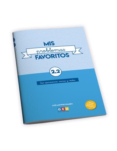Mis Problemas Favoritos 2.2 Dos operaciones:...