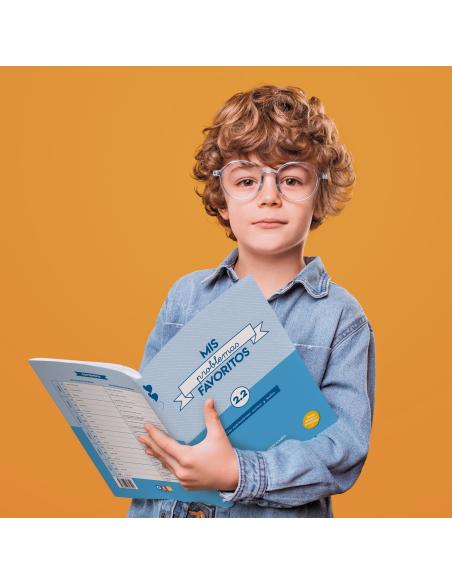 Mis Problemas Favoritos 2.2 Dos operaciones: Sumas y Restas